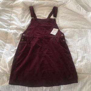 Overall dress